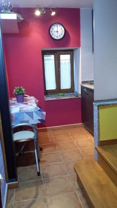 La Casina El Palaciu Кує Екстер'єр фото