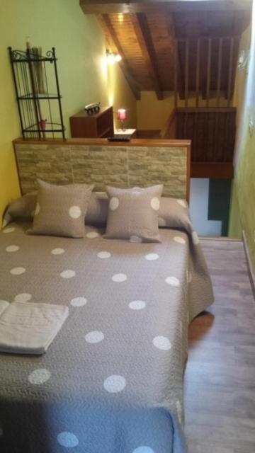 La Casina El Palaciu Кує Екстер'єр фото