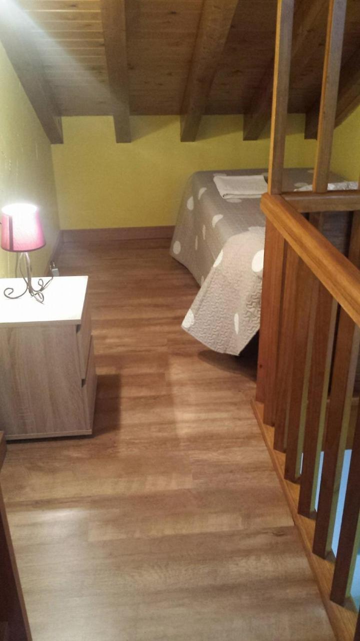 La Casina El Palaciu Кує Екстер'єр фото
